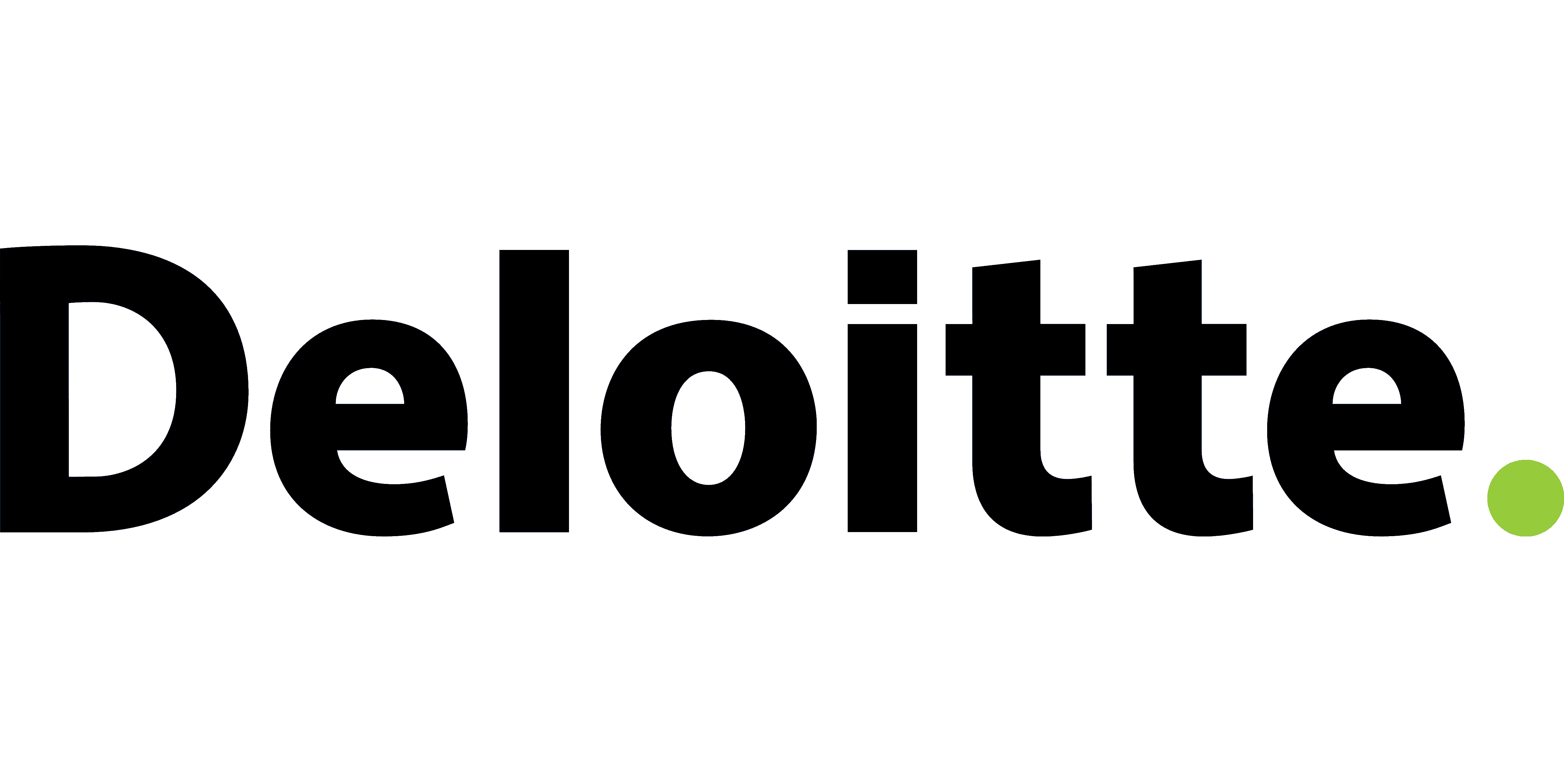 Logo client Deloitte