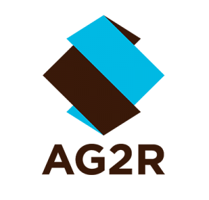 Logo client AG2R