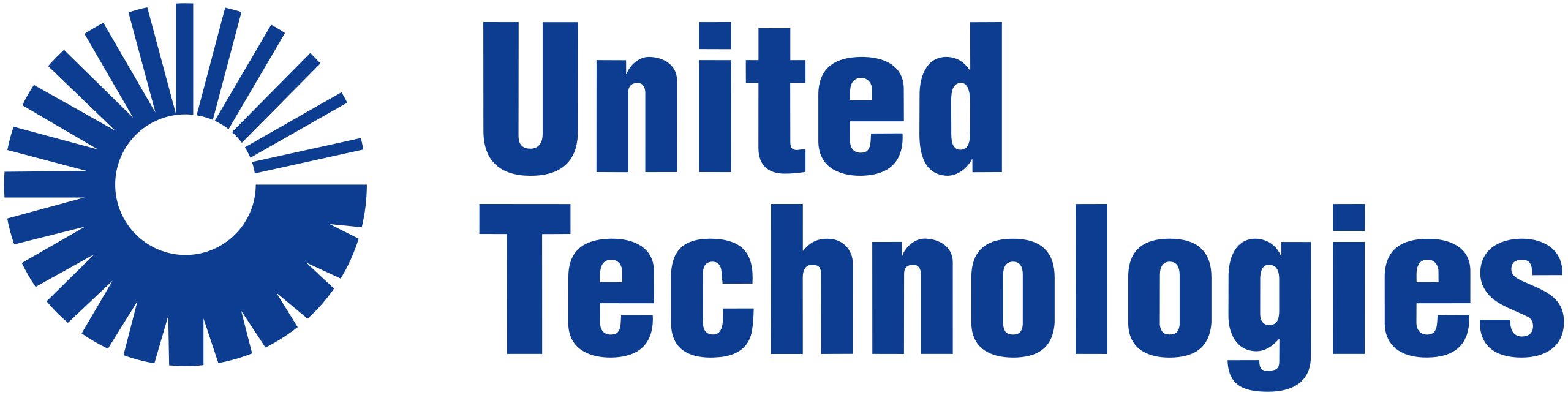 Logo client United Technologies