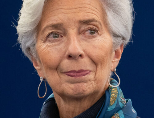 L’AMOUR, UNE CLE DU LEADERSHIP, par Christine Lagarde